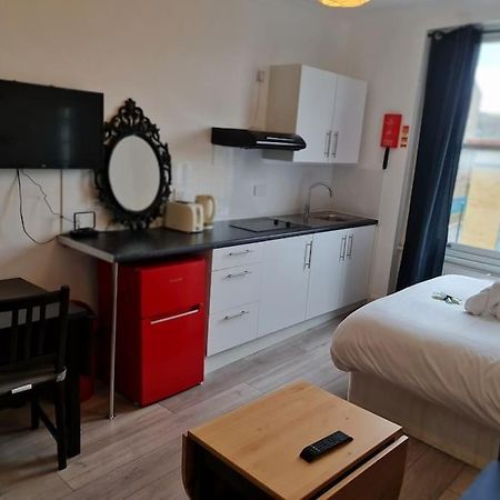 Chic & Modern Studio In Caledonian Rd Londra Exterior foto